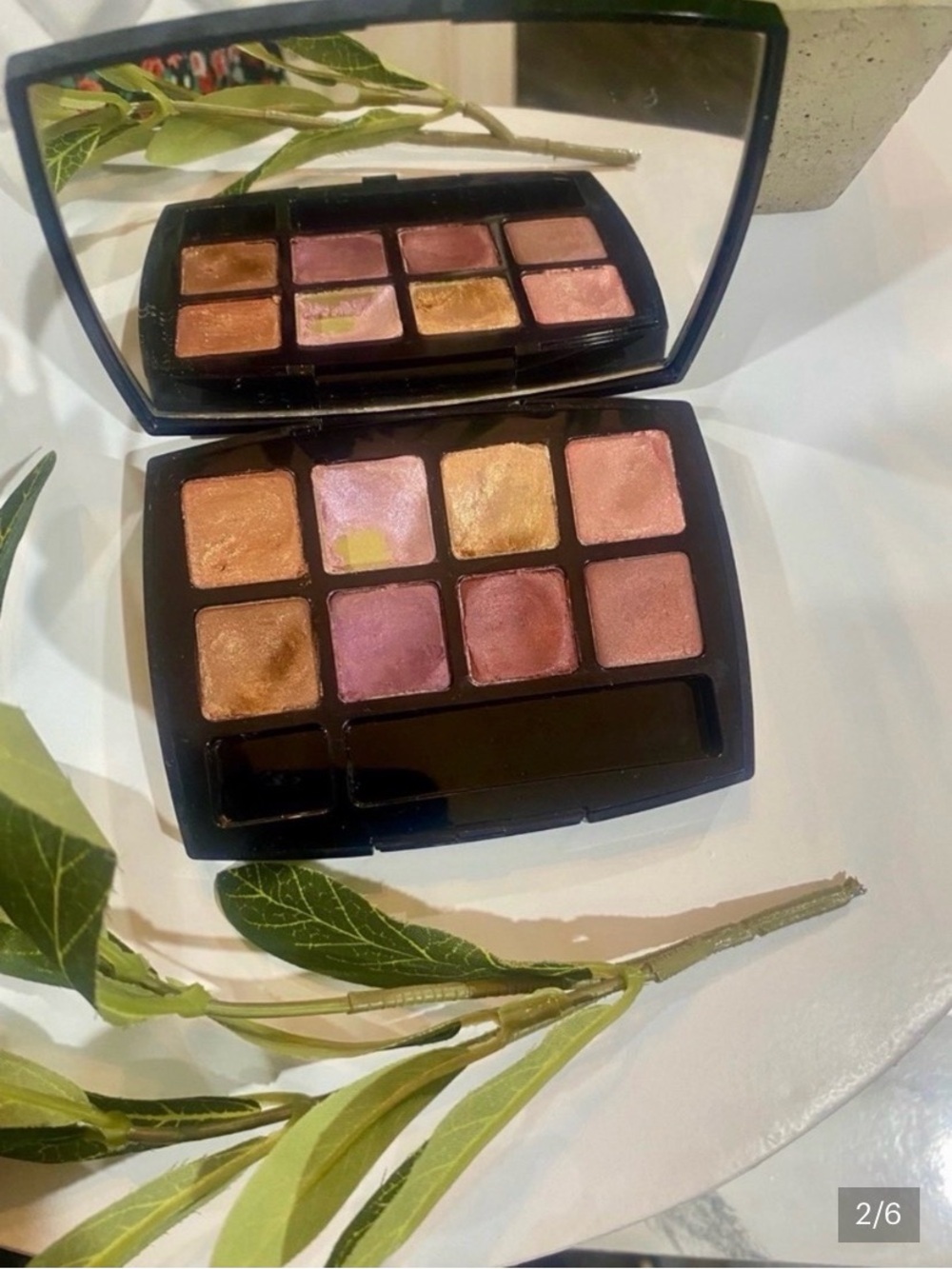 Chanel Super Limited Edition Aqualumieres Water Palette